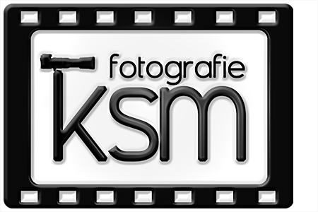 Logo ksm-fotografie by Schweizer Leuchtturm GmbH